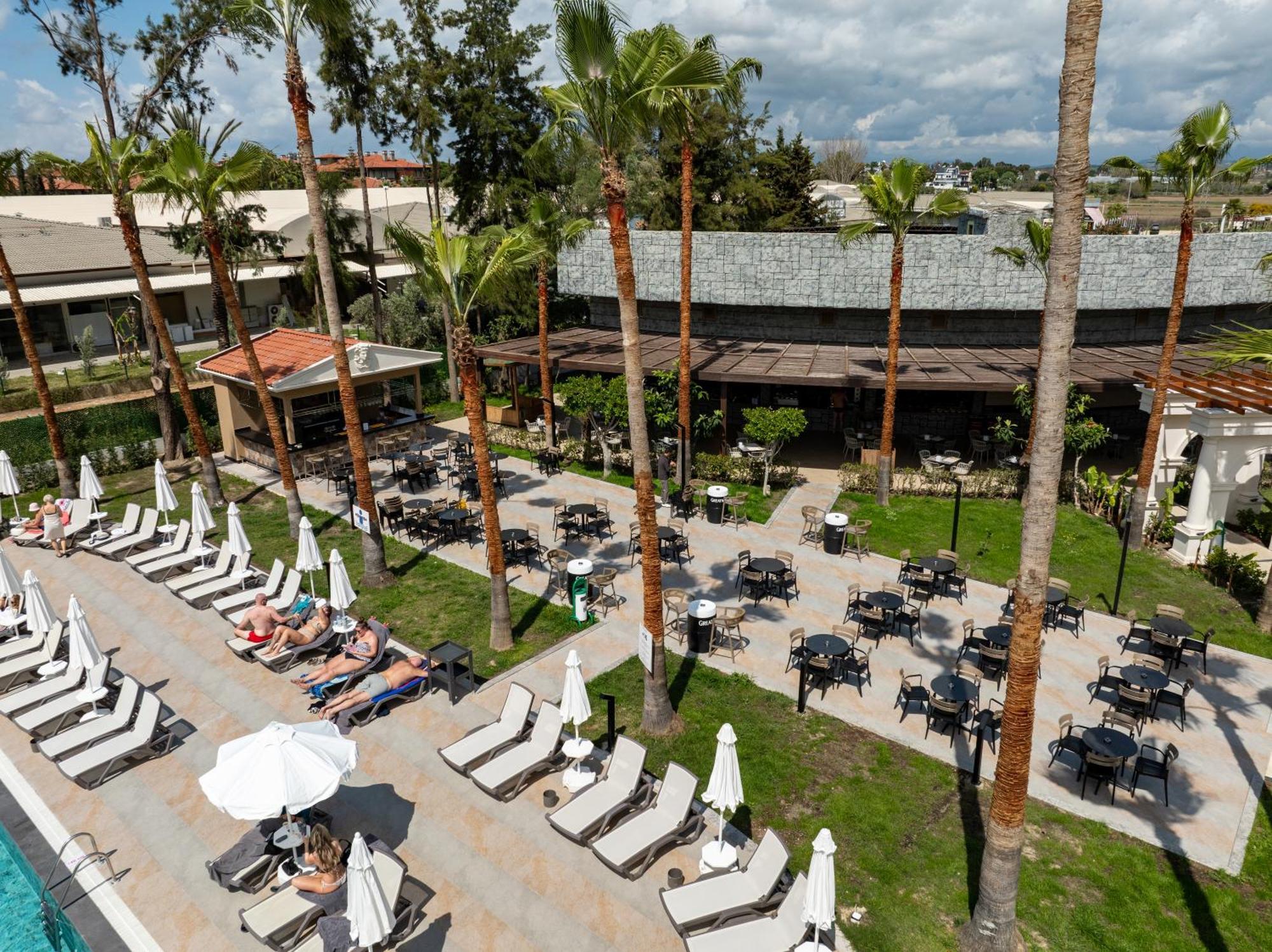 Numa Club Side Hotel エクステリア 写真